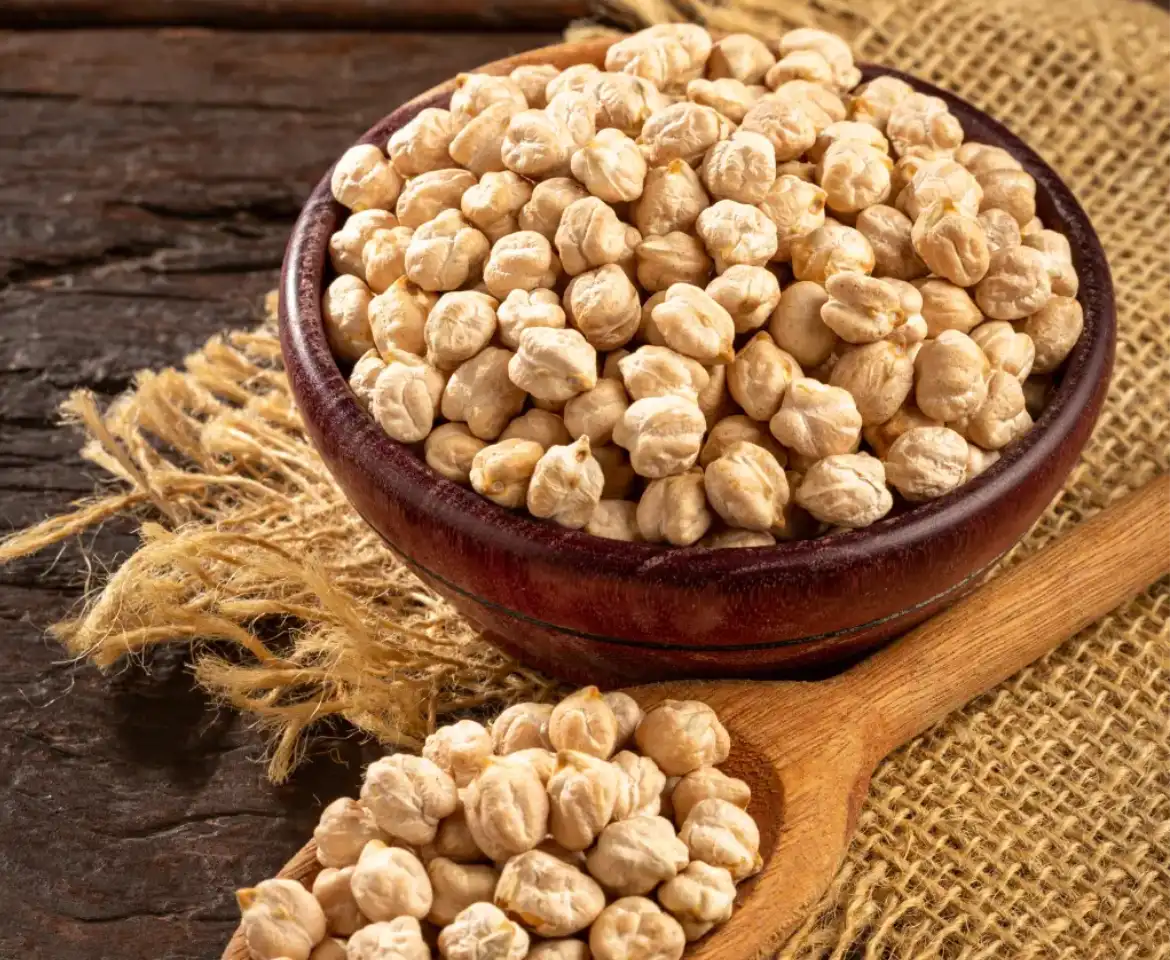Kabuli Chickpeas