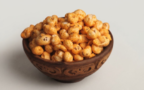 Roasted makhna